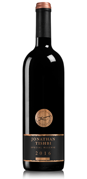 2016 Jonathan Tishbi Special Reserve