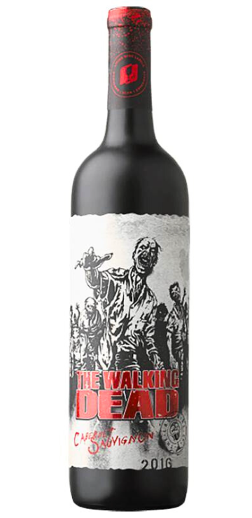 2016 The Walking Dead Cabernet-Sauvignon