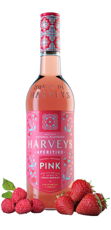 Andalusian APERITIVO PINK