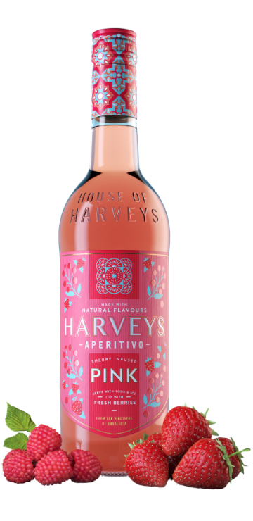 Andalusian APERITIVO PINK