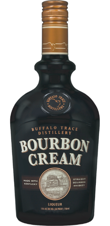 Buffalo Trace Distillery - Bourbon Ceam