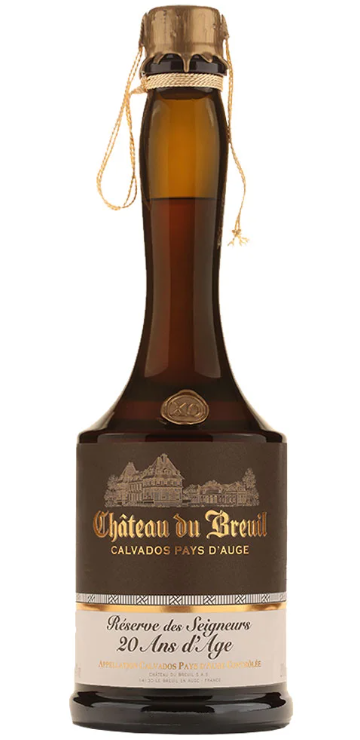 Chateau du Breuil - Calvados 20 Years Old Reserve de Seigneurs XO 750ml