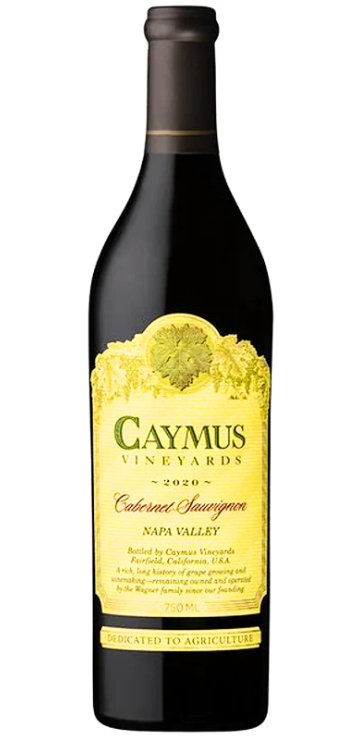 Caymus Cabernet Sauvignon Napa Valley 2020