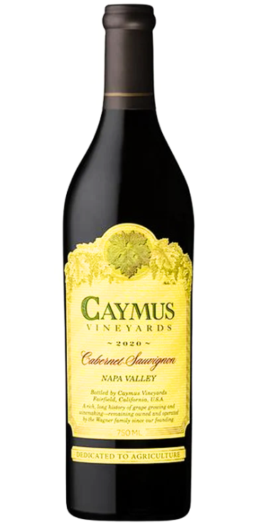 Caymus Cabernet Sauvignon Napa Valley 2020