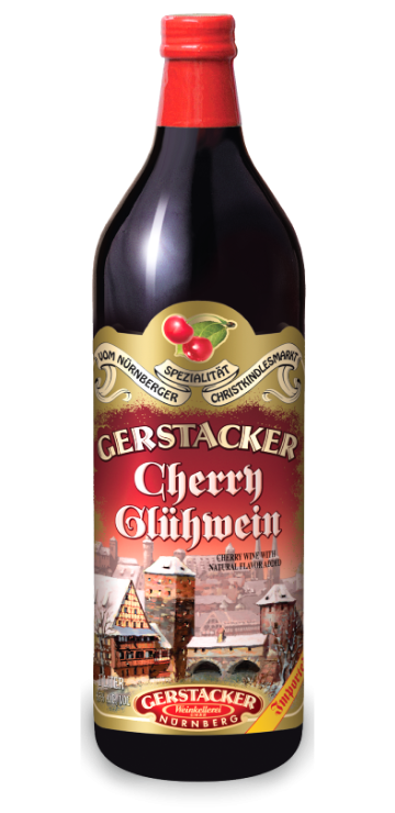 Gerstacker Cherry GLÜHWEIN