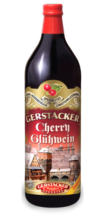 Gerstacker Cherry GLÜHWEIN