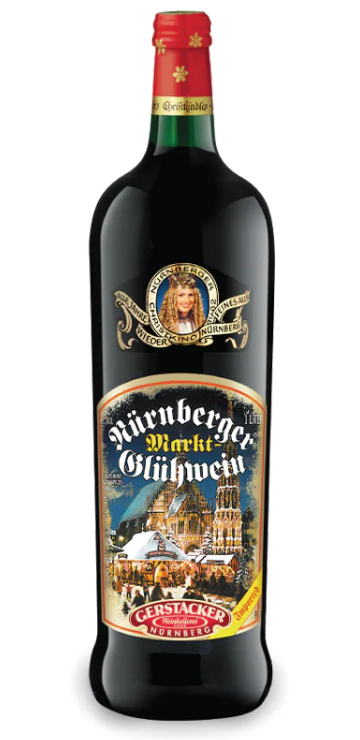 Gerstacker Nürnberger Red Wine 1L