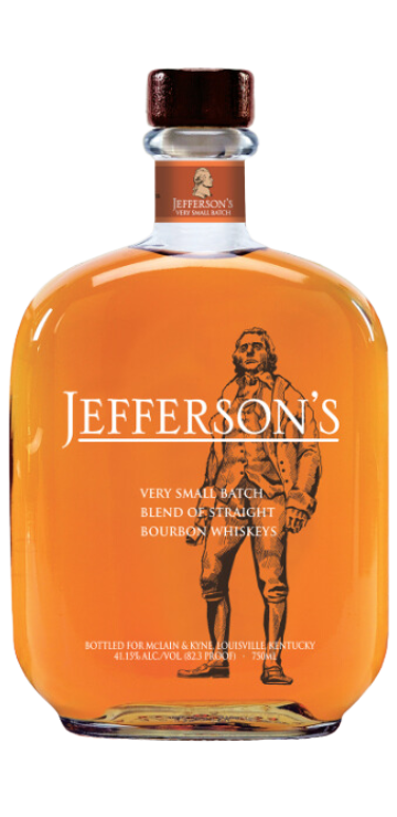 JEFFERSON'S VERY SMALL BATCH