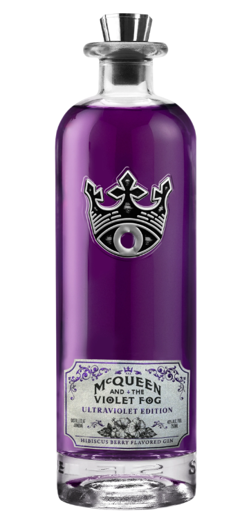 McQueen and the Violet Fog Ultraviolet Edition