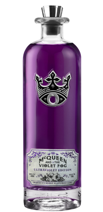 McQueen and the Violet Fog Ultraviolet Edition