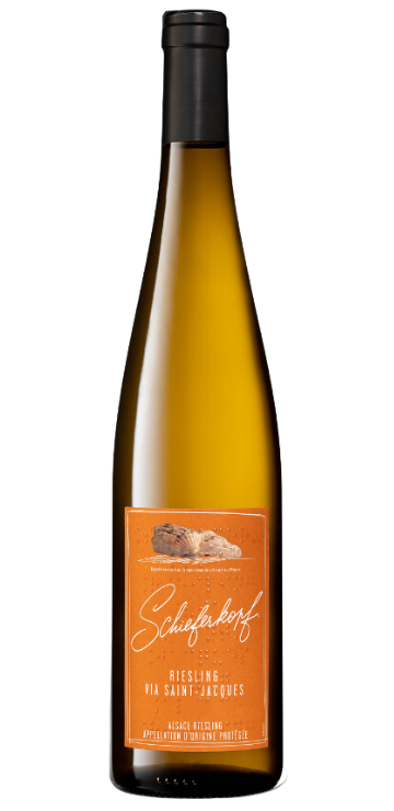 Riesling Via Saint Jacques 2018