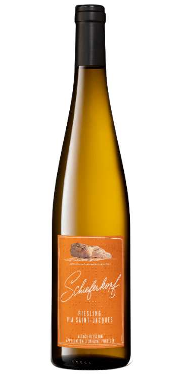 Riesling Via Saint Jacques 2018
