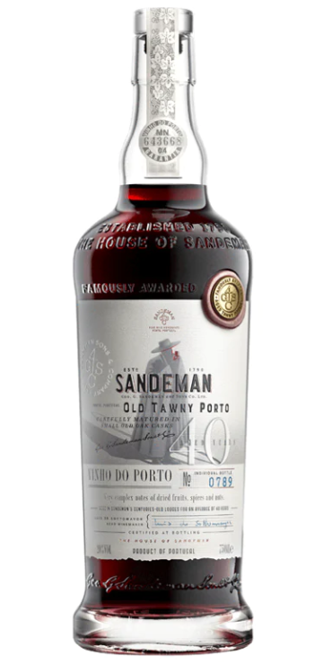 Sandeman 40 Year Porto Tawny Wine