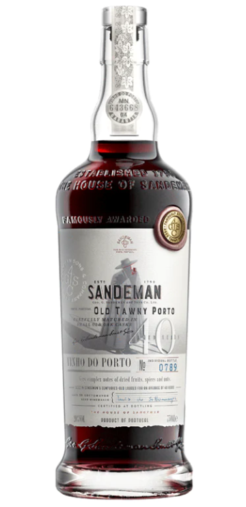 Sandeman 40 Year Porto Tawny Wine