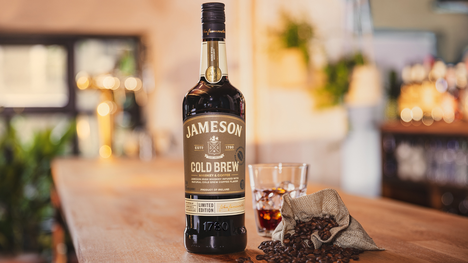 Jameson Black Barrel
