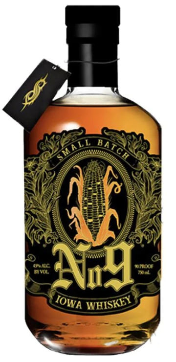 Slipknot No. 9 Whiskey